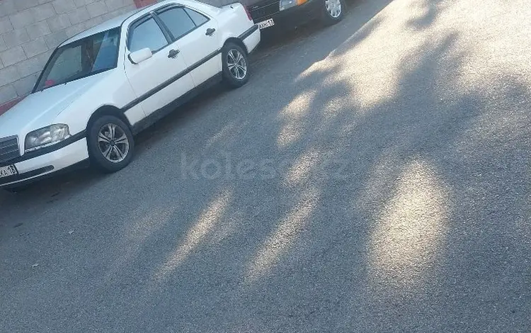 Mercedes-Benz C 200 1995 года за 1 000 000 тг. в Алматы