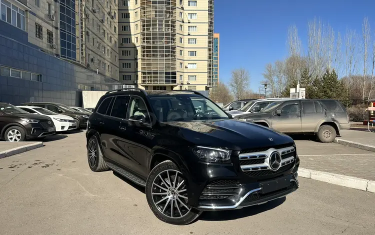 Mercedes-Benz GLS 580 2022 годаүшін93 000 000 тг. в Астана
