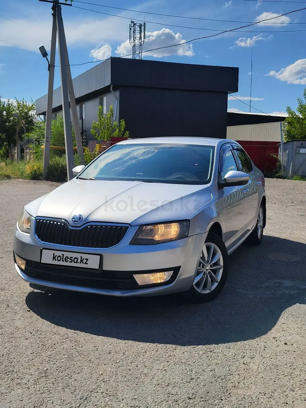 Skoda Octavia, 2013