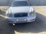 Hyundai Sonata 2003 года за 2 200 000 тг. в Кульсары – фото 4