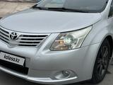 Toyota Avensis 2009 года за 5 500 500 тг. в Алматы – фото 4