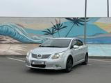 Toyota Avensis 2009 года за 5 500 500 тг. в Алматы – фото 2