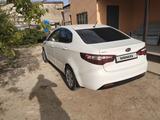 Kia Rio 2014 года за 4 800 000 тг. в Атырау – фото 2