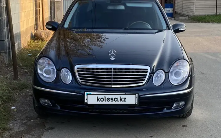 Mercedes-Benz E 500 2004 годаfor6 500 000 тг. в Алматы