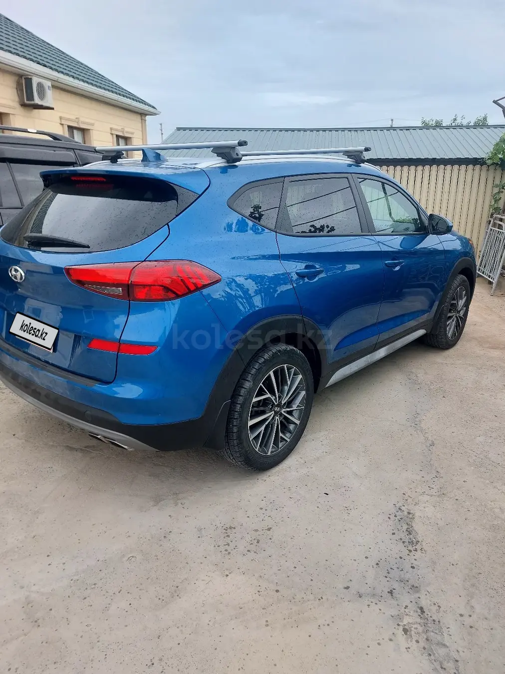 Hyundai Tucson, 2020