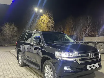 Toyota Land Cruiser 2019 года за 42 000 000 тг. в Усть-Каменогорск – фото 3