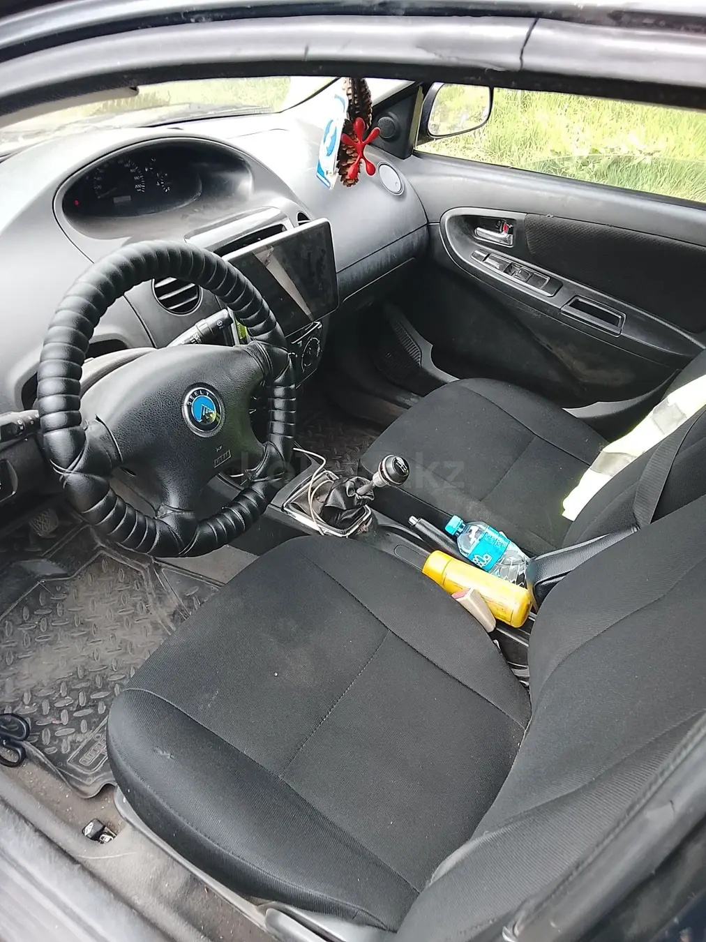 Geely MK, 2008