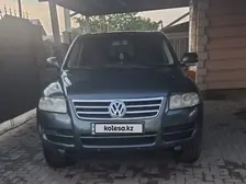 Volkswagen Touareg, 2005