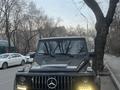 Mercedes-Benz G 55 AMG 2001 годаүшін13 000 000 тг. в Алматы – фото 21