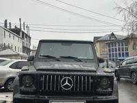 Mercedes-Benz G 55 AMG 2001 годаүшін13 500 000 тг. в Алматы