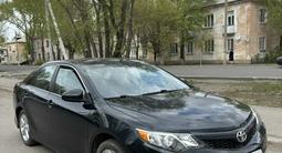 Toyota Camry 2014 года за 8 800 000 тг. в Экибастуз – фото 2