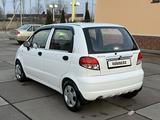 Daewoo Matiz 2011 года за 1 900 000 тг. в Шымкент – фото 4