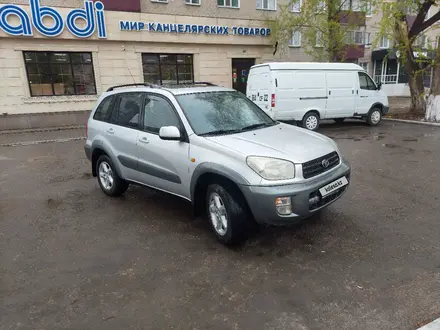 Toyota RAV4 2002 года за 5 400 000 тг. в Кокшетау