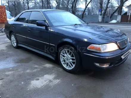 Toyota Mark II 1996 года за 3 000 000 тг. в Алматы – фото 3