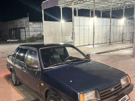 ВАЗ (Lada) 21099 2001 года за 880 000 тг. в Караганда – фото 2