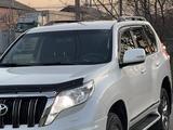 Toyota Land Cruiser Prado 2016 года за 21 000 000 тг. в Алматы – фото 5