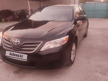 Toyota Camry 2010 года за 6 800 000 тг. в Тараз – фото 3