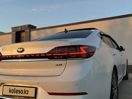 Kia K7 2019 года за 14 000 000 тг. в Шымкент – фото 10