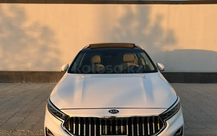 Kia K7 2019 годаүшін14 000 000 тг. в Шымкент
