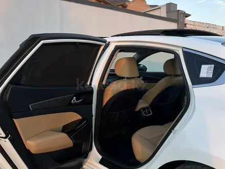 Kia K7 2019 года за 14 000 000 тг. в Шымкент – фото 22