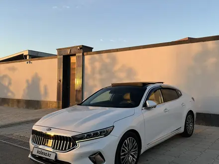 Kia K7 2019 года за 14 000 000 тг. в Шымкент – фото 3