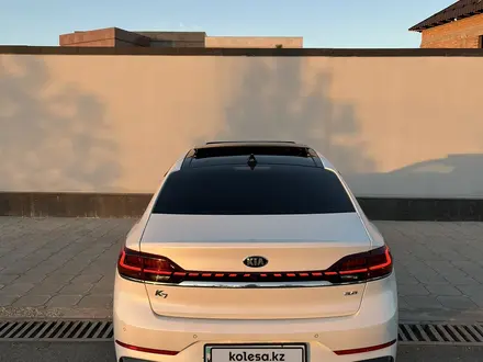 Kia K7 2019 года за 14 000 000 тг. в Шымкент – фото 7