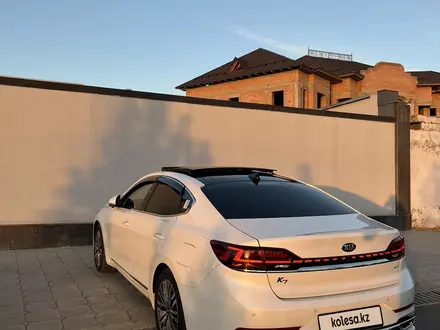 Kia K7 2019 года за 14 000 000 тг. в Шымкент – фото 8