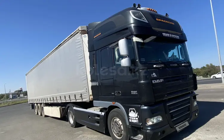 DAF  XF 105 2010 года за 20 000 000 тг. в Уральск