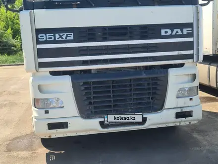 DAF  95 1998 годаүшін12 000 000 тг. в Алматы