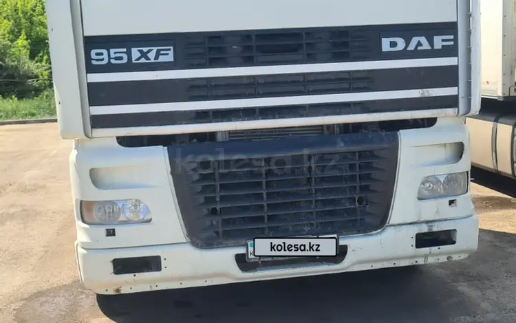 DAF  95 1998 годаүшін12 000 000 тг. в Алматы
