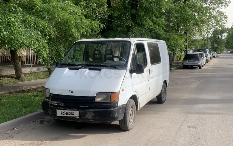 Ford Transit 1991 годаүшін800 000 тг. в Алматы