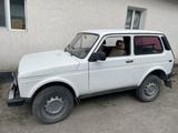 ВАЗ (Lada) Lada 2121 1996 года за 650 000 тг. в Уштобе – фото 2