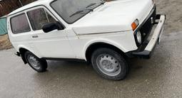 ВАЗ (Lada) Lada 2121 1996 годаfor500 000 тг. в Уштобе – фото 3