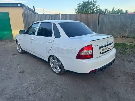 ВАЗ (Lada) Priora 2170 2013 года за 1 700 000 тг. в Костанай