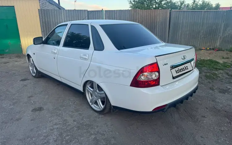 ВАЗ (Lada) Priora 2170 2013 годаүшін1 700 000 тг. в Костанай