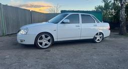 ВАЗ (Lada) Priora 2170 2013 года за 1 700 000 тг. в Костанай – фото 3