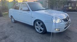 ВАЗ (Lada) Priora 2170 2013 года за 1 700 000 тг. в Костанай – фото 5