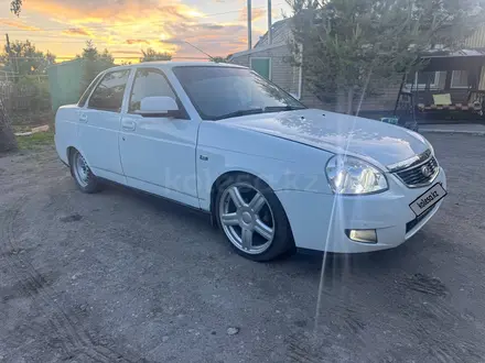 ВАЗ (Lada) Priora 2170 2013 года за 1 700 000 тг. в Костанай – фото 5