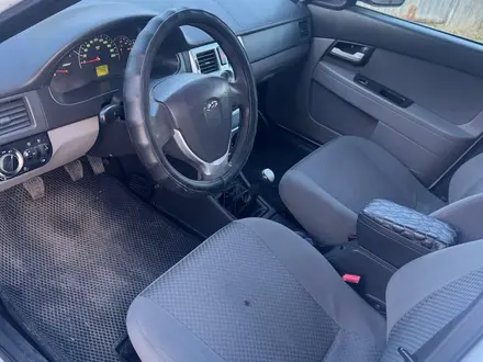 ВАЗ (Lada) Priora 2170 2013 года за 1 700 000 тг. в Костанай – фото 9