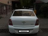 Chevrolet Cobalt 2022 годаүшін4 150 000 тг. в Алматы – фото 4