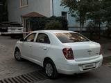 Chevrolet Cobalt 2022 годаүшін4 150 000 тг. в Алматы – фото 5