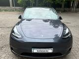 Tesla Model Y 2022 года за 16 000 000 тг. в Алматы