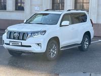 Toyota Land Cruiser Prado 2017 года за 29 000 000 тг. в Караганда