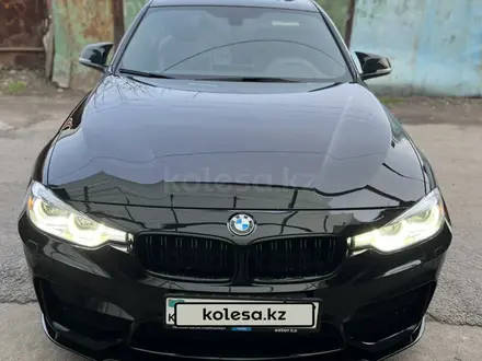 BMW 328 2015 года за 12 000 000 тг. в Алматы