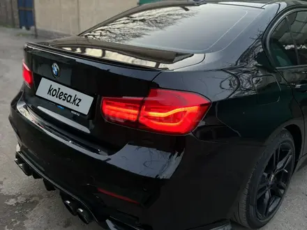 BMW 328 2015 года за 12 000 000 тг. в Алматы – фото 6