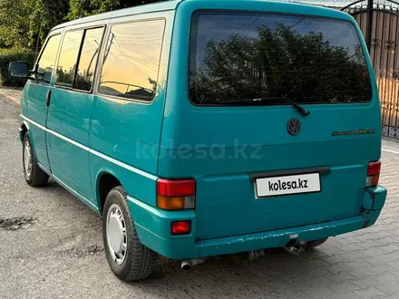 Volkswagen Transporter 1991 года за 2 000 000 тг. в Алматы – фото 9