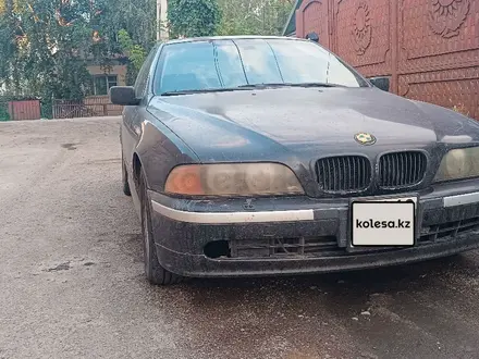 BMW 528 1997 года за 2 600 000 тг. в Караганда – фото 6