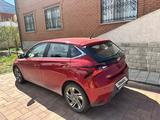 Hyundai i20 2023 годаfor8 500 000 тг. в Актобе – фото 3