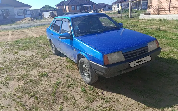 ВАЗ (Lada) 21099 2000 года за 1 000 000 тг. в Актобе