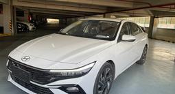 Hyundai Elantra 2024 года за 8 200 000 тг. в Алматы